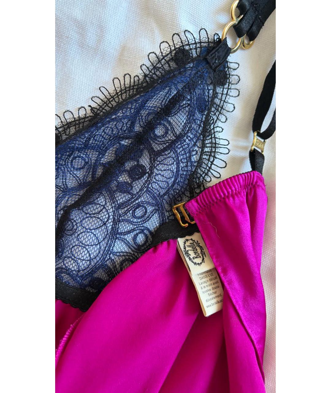BORDELLE Фуксия пижамы и сорочки, фото 5