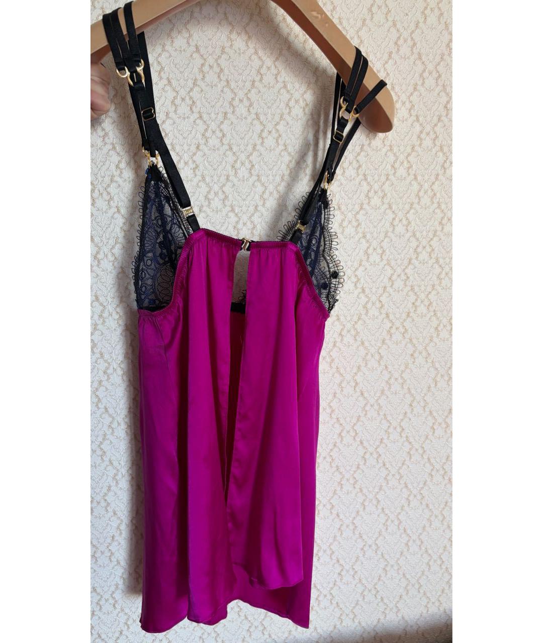 BORDELLE Фуксия пижамы и сорочки, фото 3