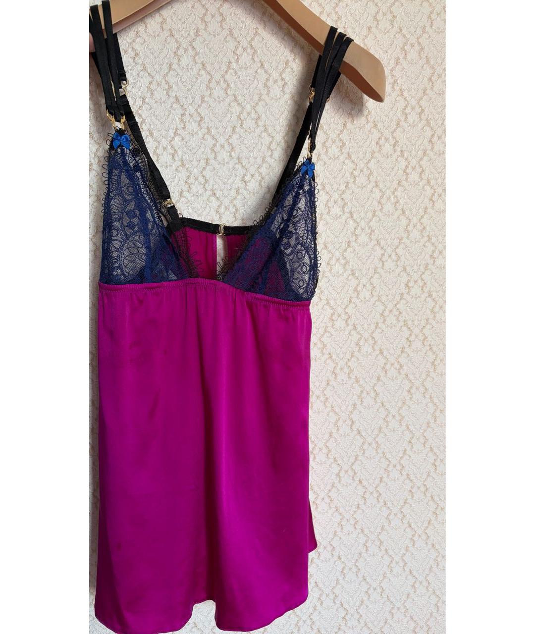 BORDELLE Фуксия пижамы и сорочки, фото 2