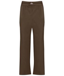 ALO YOGA Прямые брюки