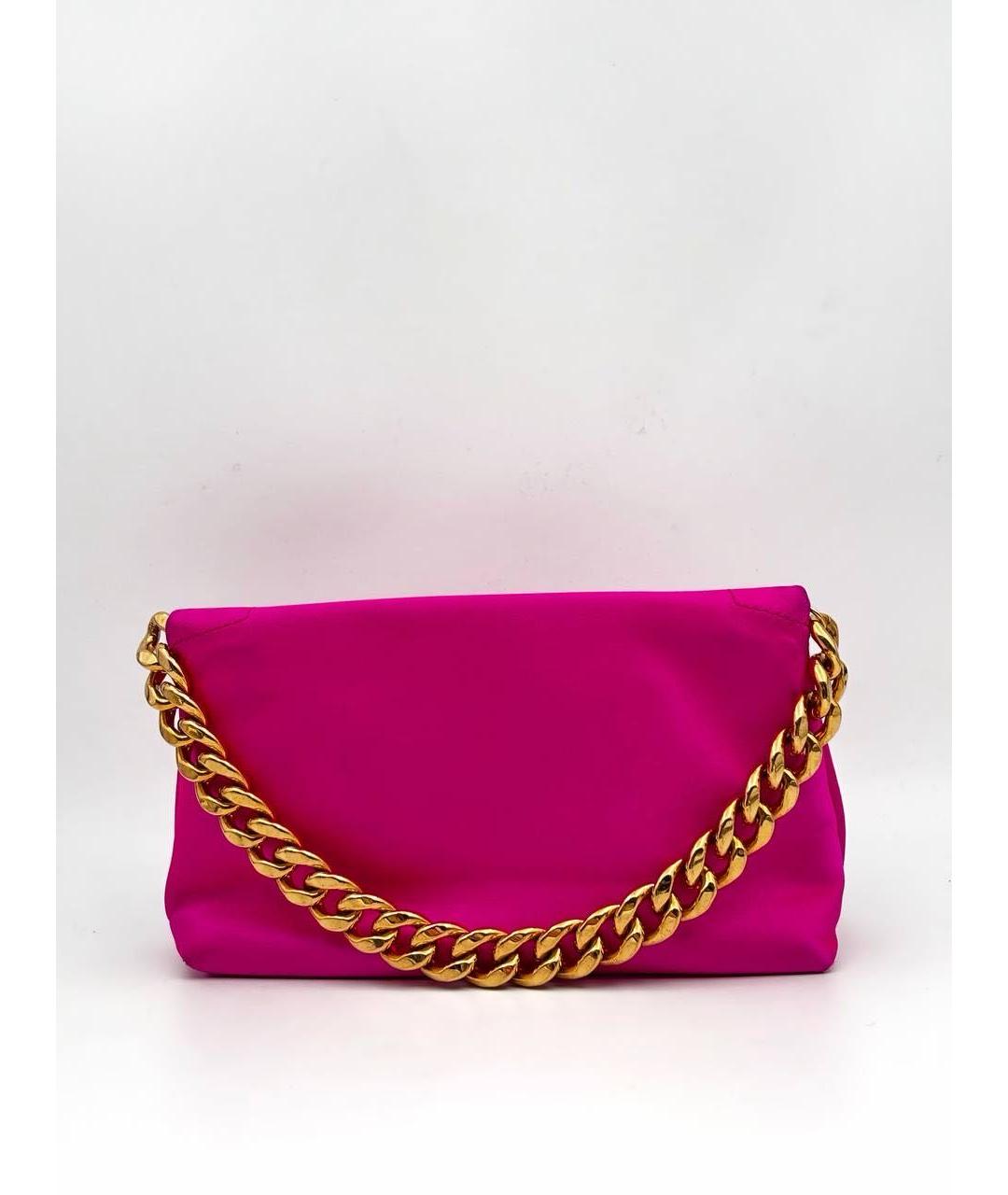 TOM FORD Фуксия сумка с короткими ручками, фото 2