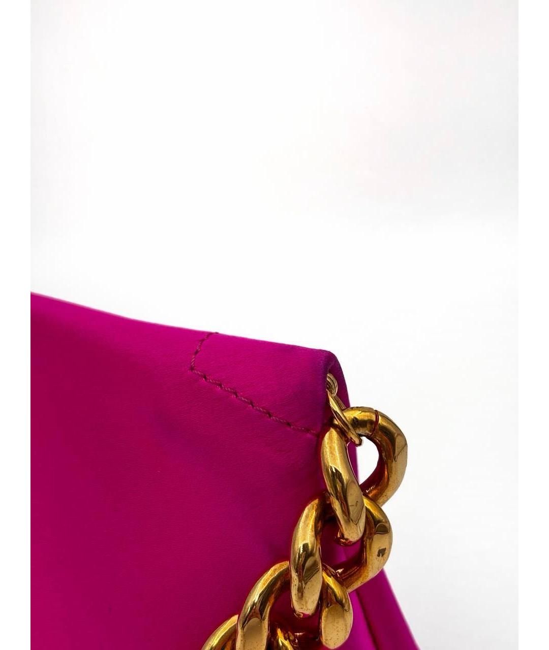 TOM FORD Фуксия сумка с короткими ручками, фото 3