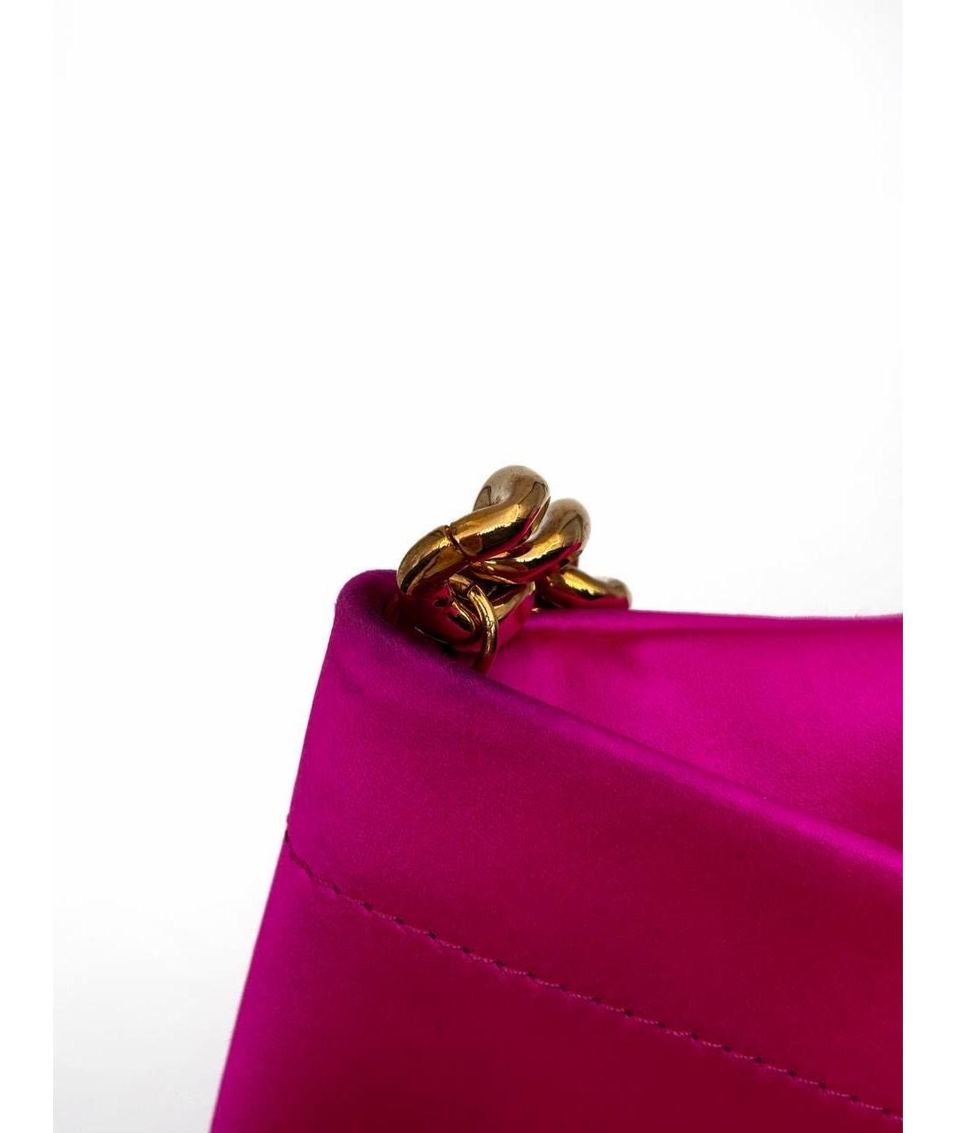 TOM FORD Фуксия сумка с короткими ручками, фото 4