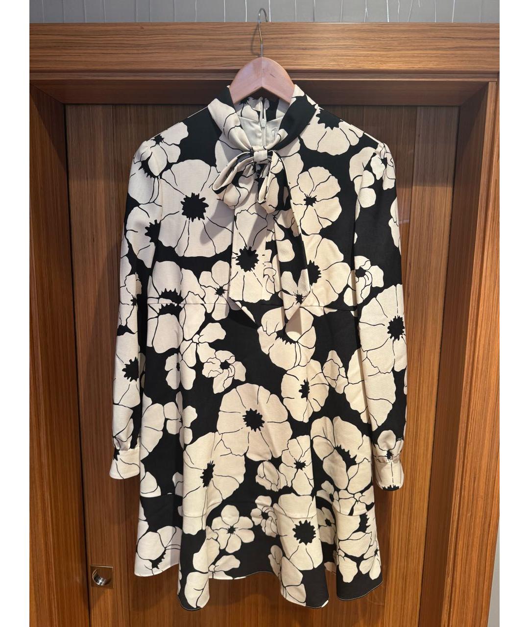 CELINE Мульти вечернее платье, фото 7