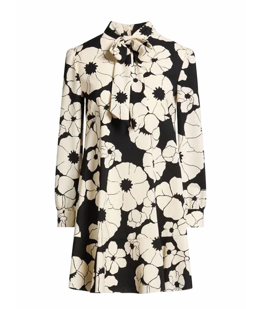 CELINE Мульти вечернее платье, фото 1