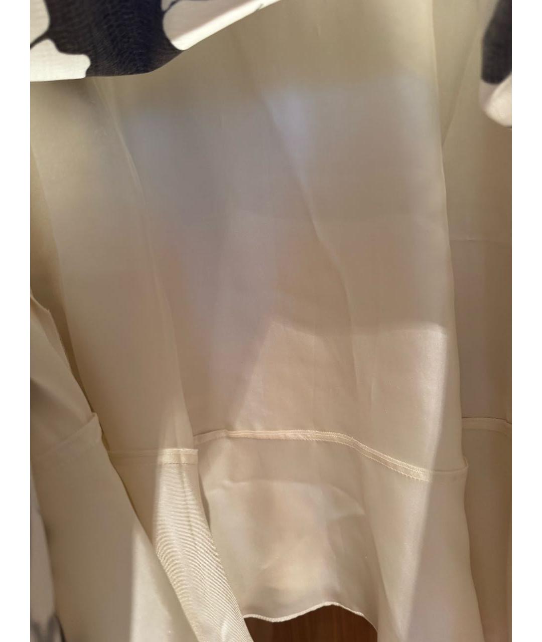 CELINE Мульти вечернее платье, фото 5