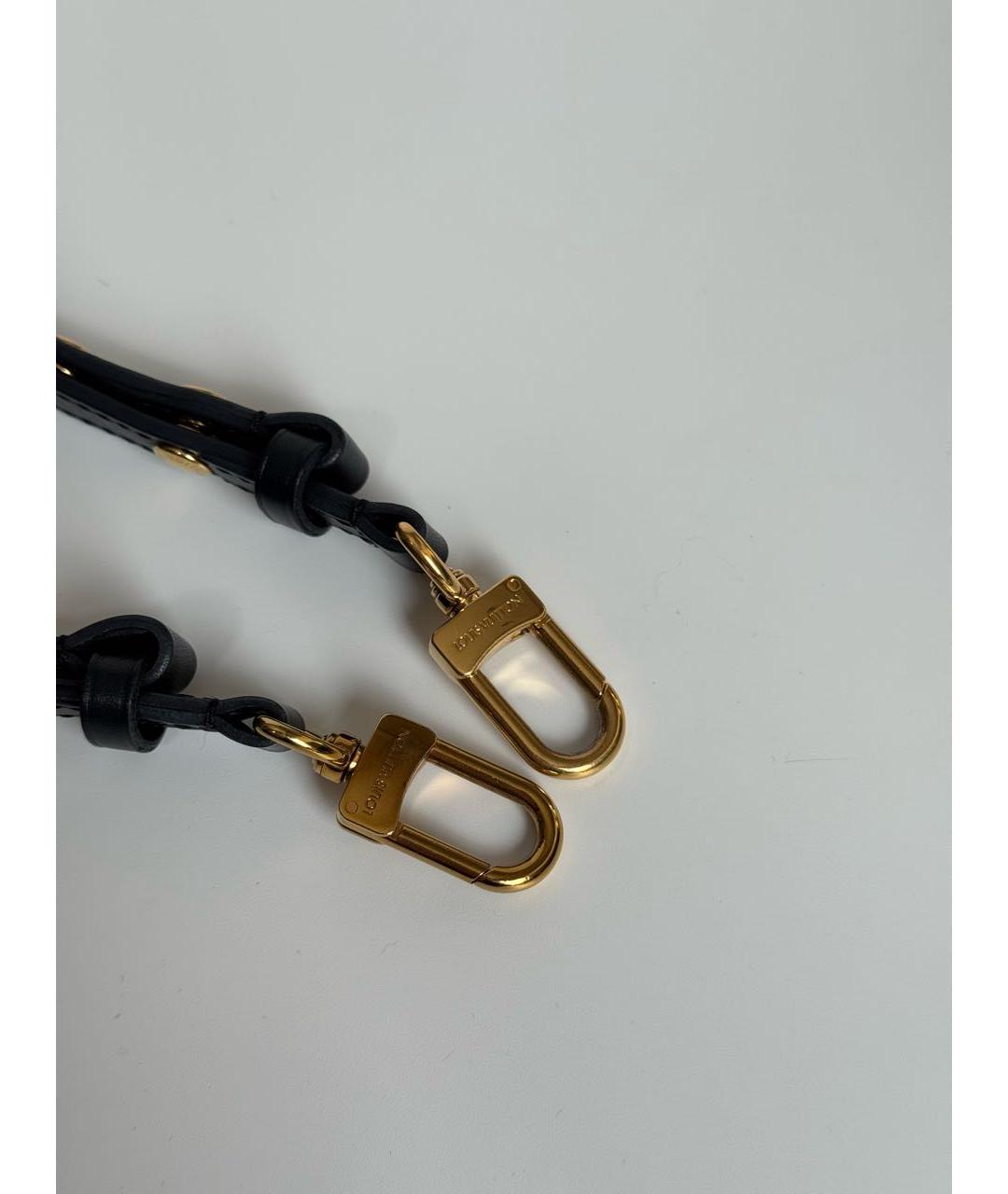 LOUIS VUITTON Коричневая сумка через плечо, фото 7