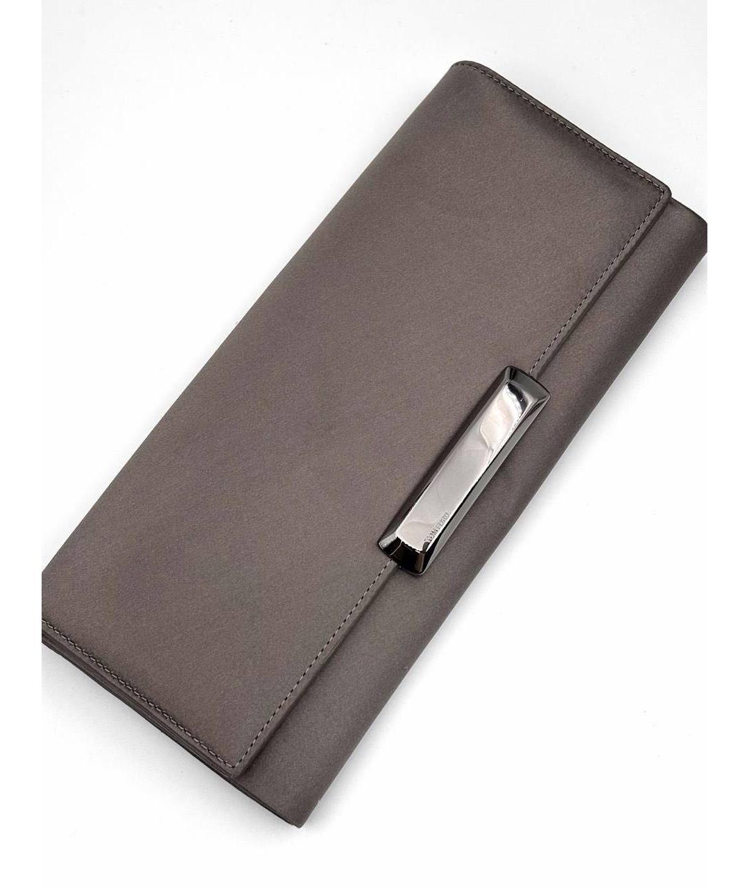 TOM FORD Серая сумка через плечо, фото 3