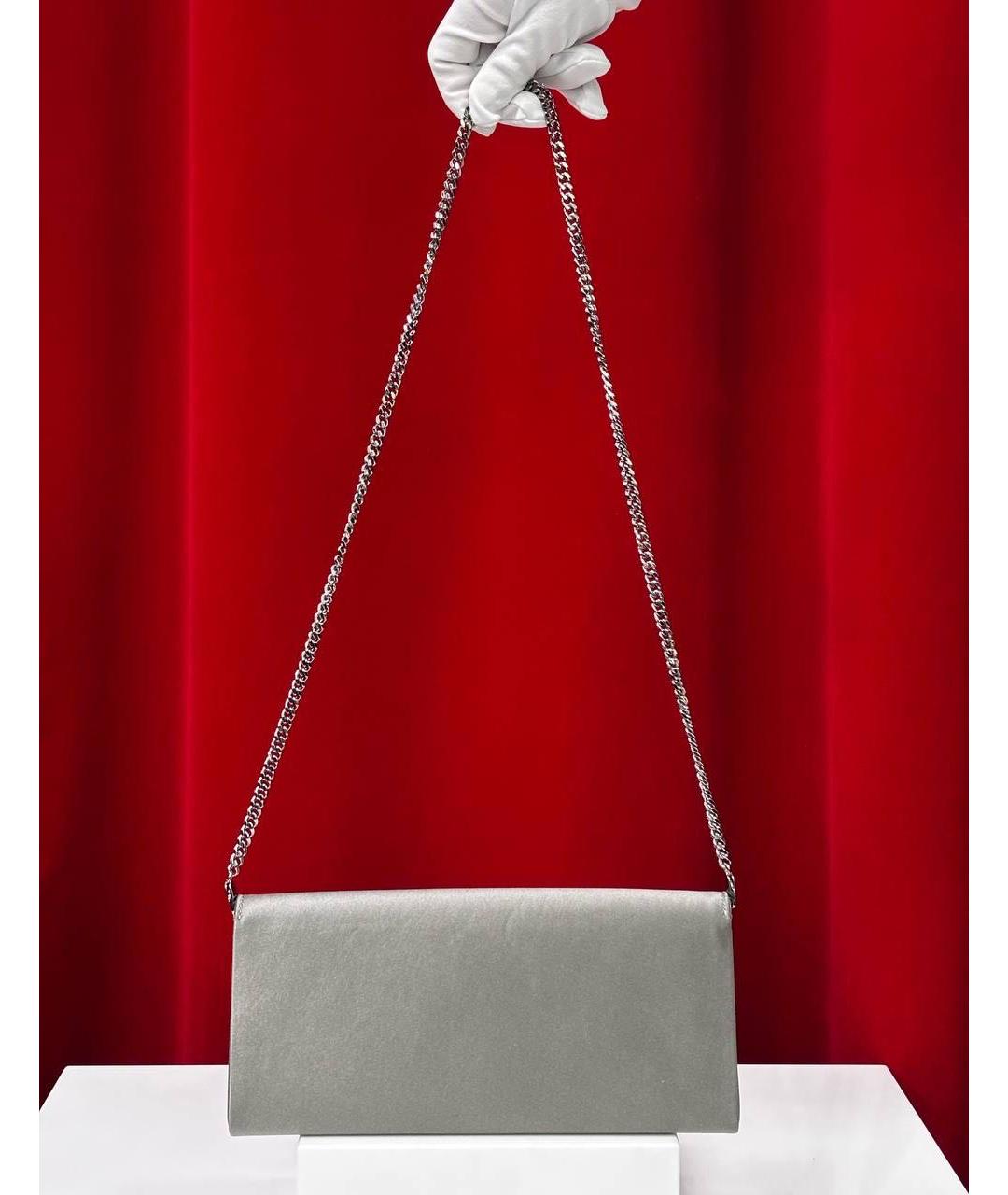 TOM FORD Серая сумка через плечо, фото 2