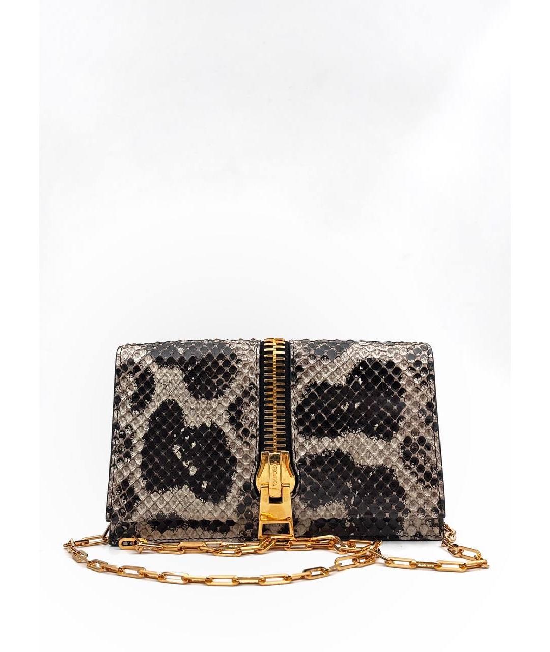 TOM FORD Мульти сумка через плечо, фото 6