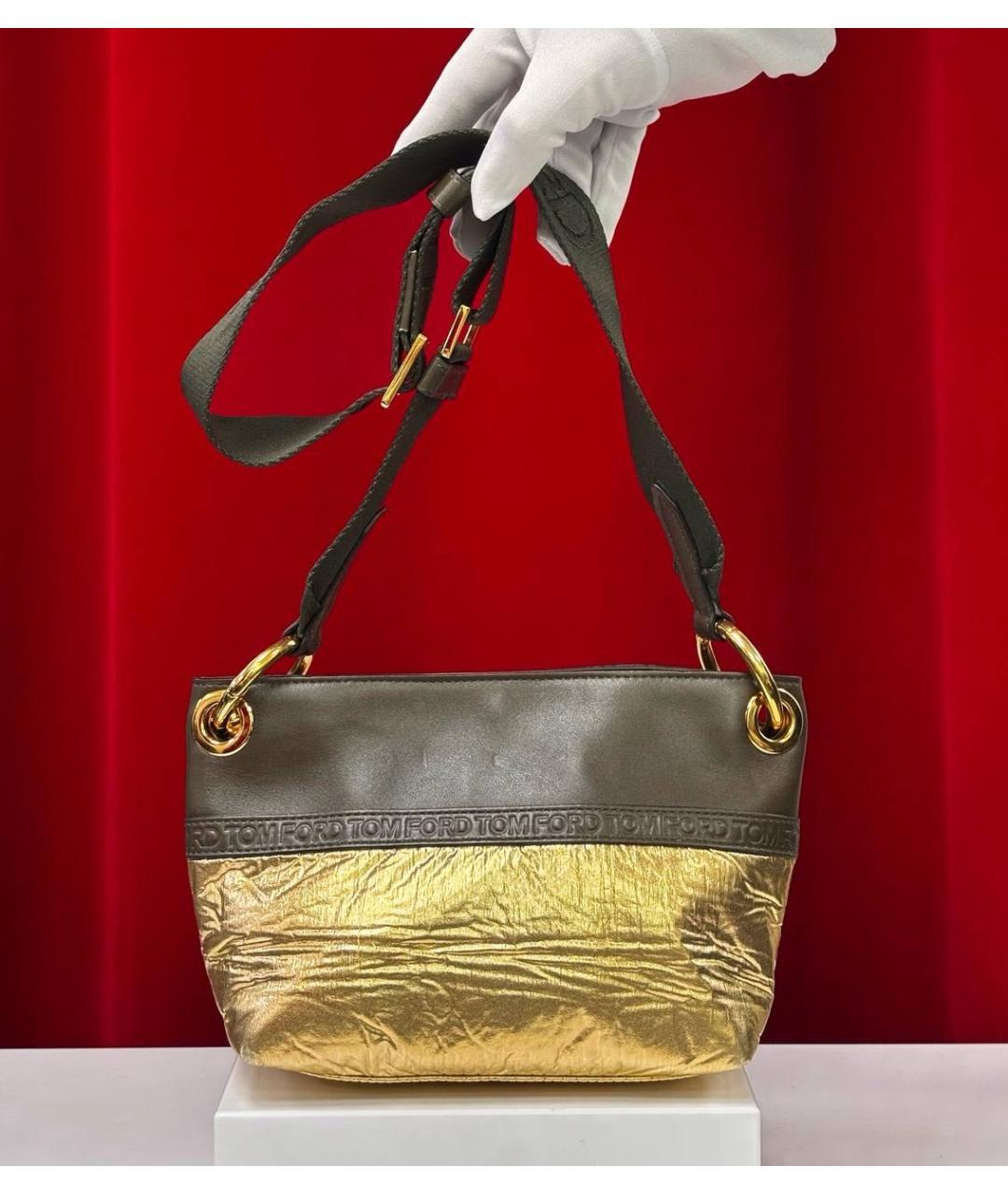 TOM FORD Мульти сумка через плечо, фото 5