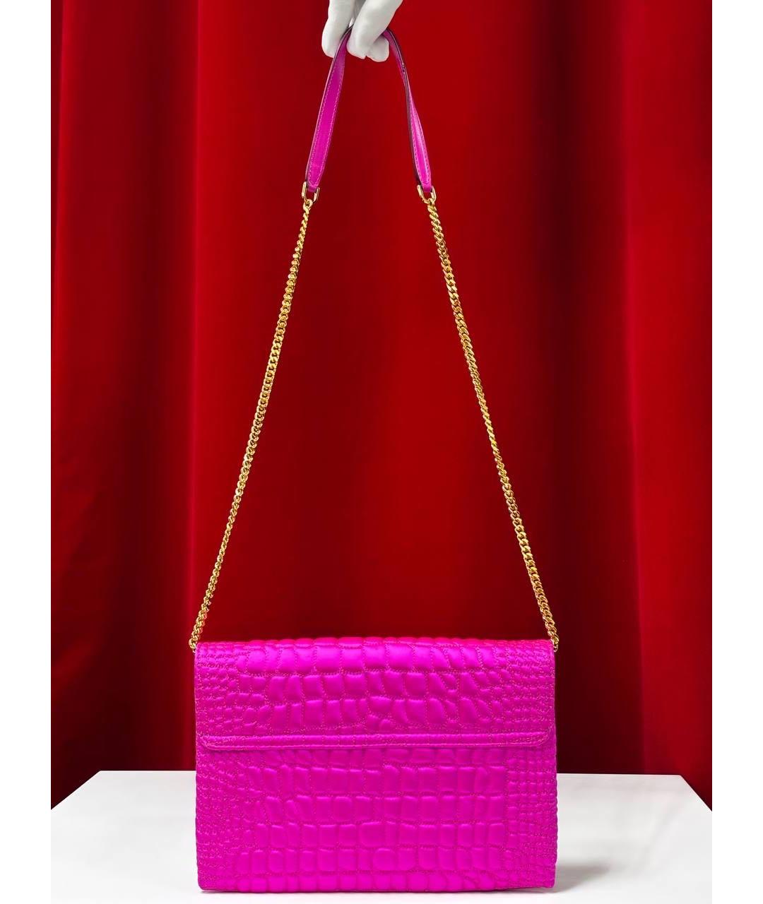TOM FORD Фуксия сумка через плечо, фото 5