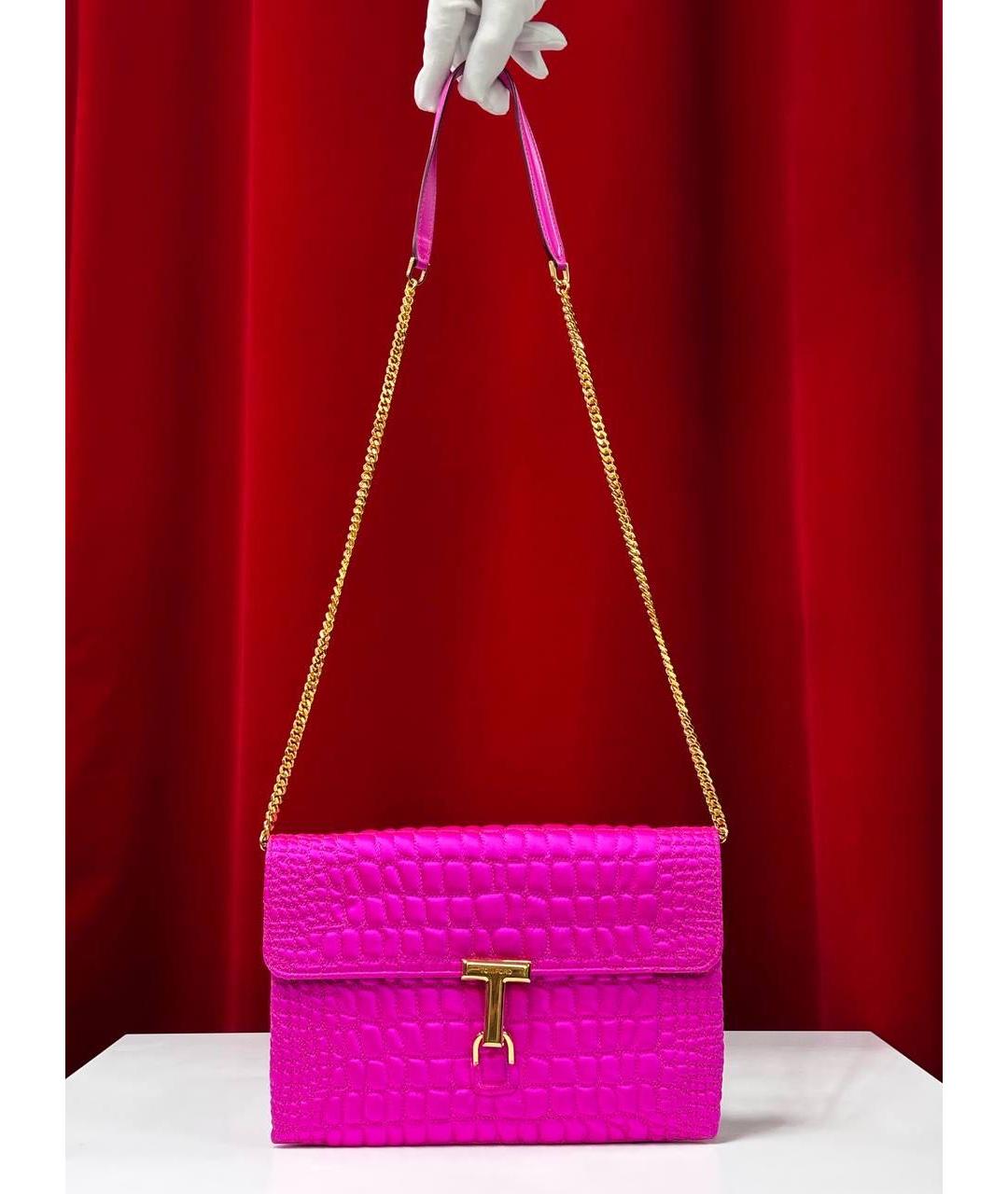 TOM FORD Фуксия сумка через плечо, фото 4