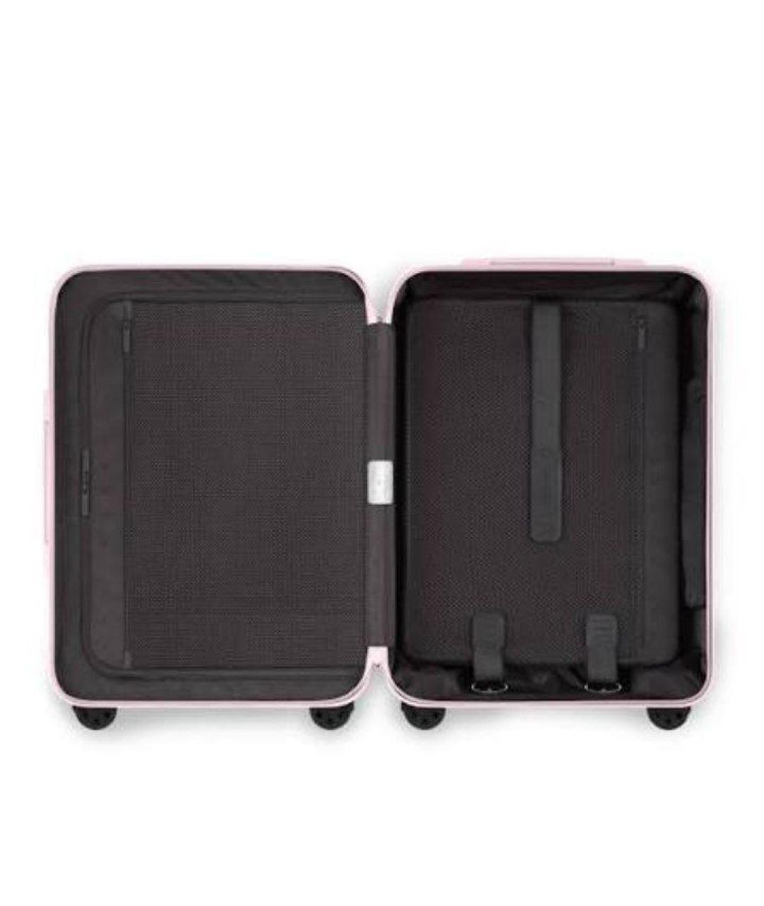 Rimowa Розовый чемодан, фото 4