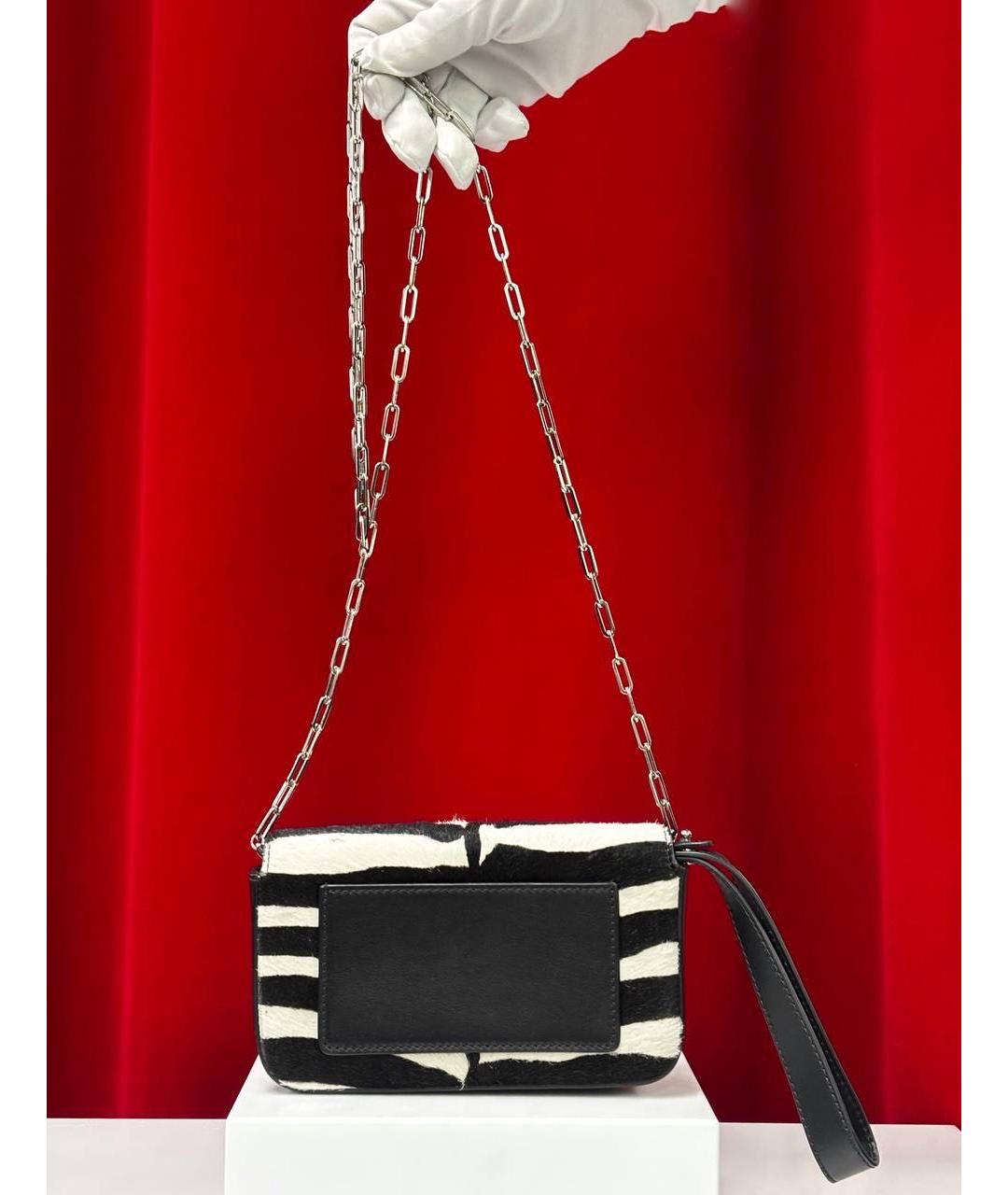 TOM FORD Мульти шерстяная сумка через плечо, фото 6