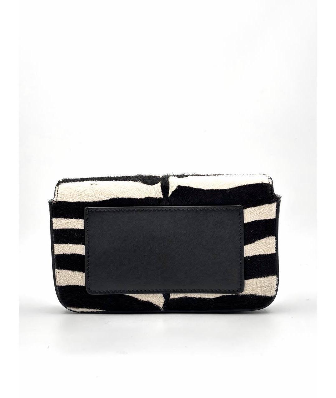 TOM FORD Мульти шерстяная сумка через плечо, фото 2