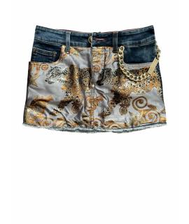 PHILIPP PLEIN Юбка мини