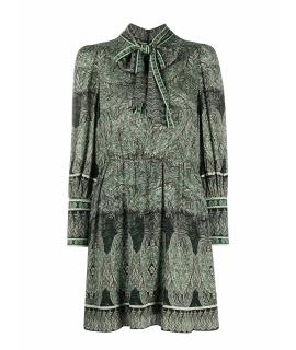 ALICE+OLIVIA Коктейльное платье