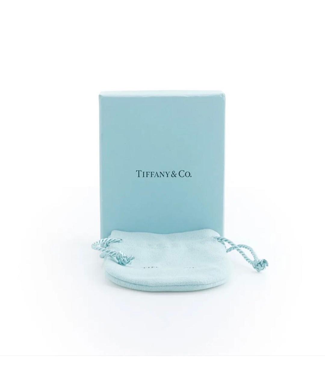 TIFFANY&CO Серебряное серебряное колье, фото 3