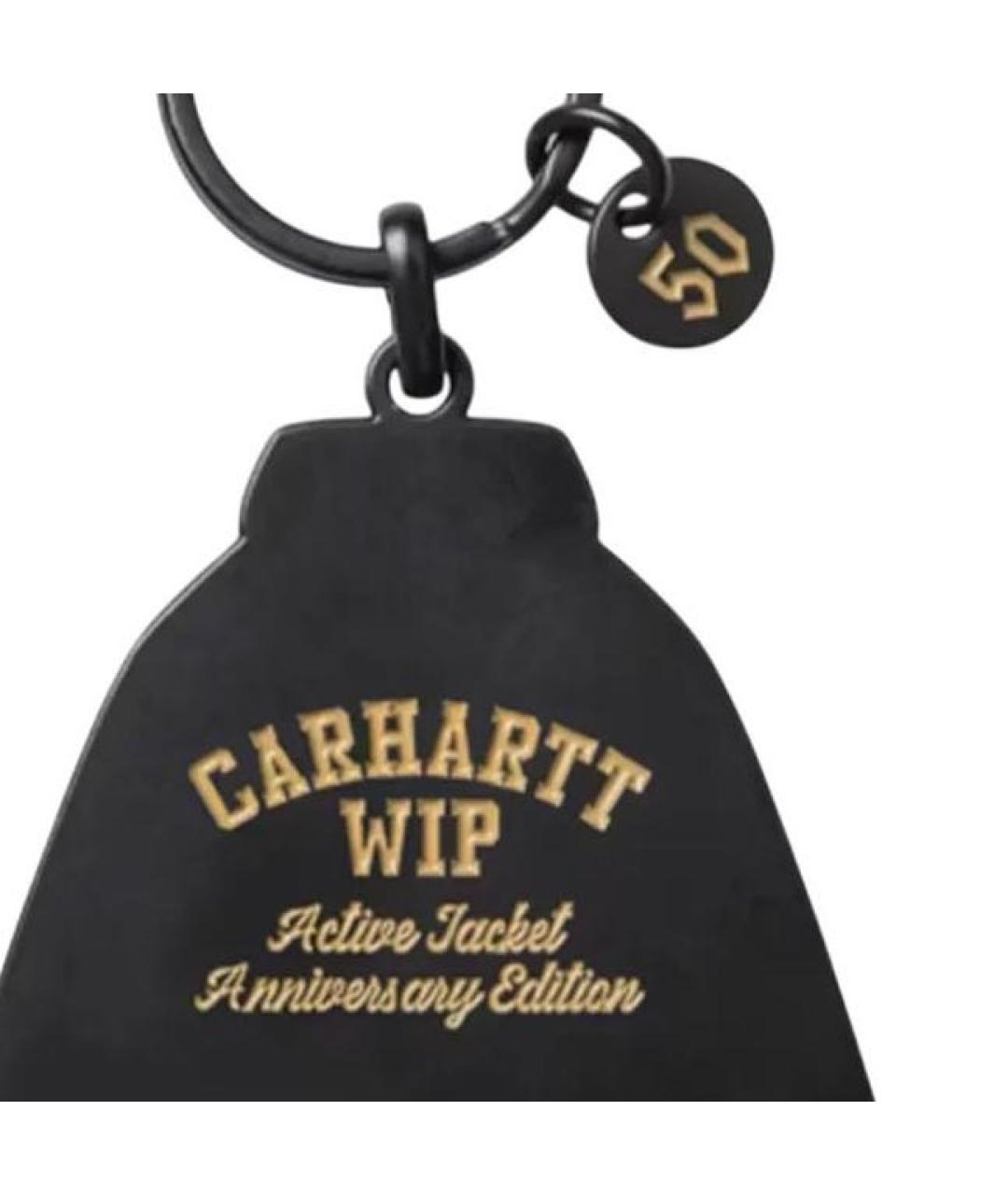 CARHARTT Синий брелок, фото 3