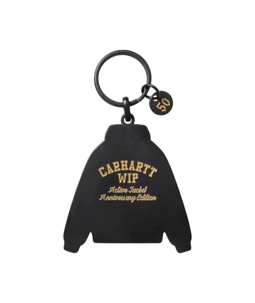 CARHARTT Синий брелок, фото 2