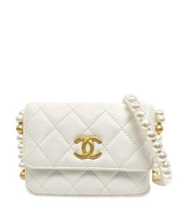 CHANEL Сумка через плечо