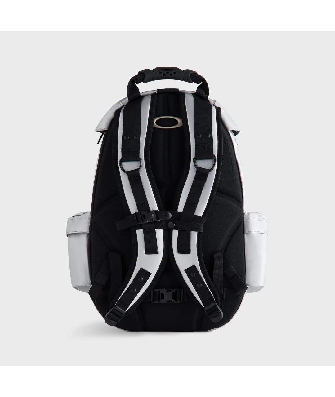 OAKLEY Серебрянный рюкзак, фото 3