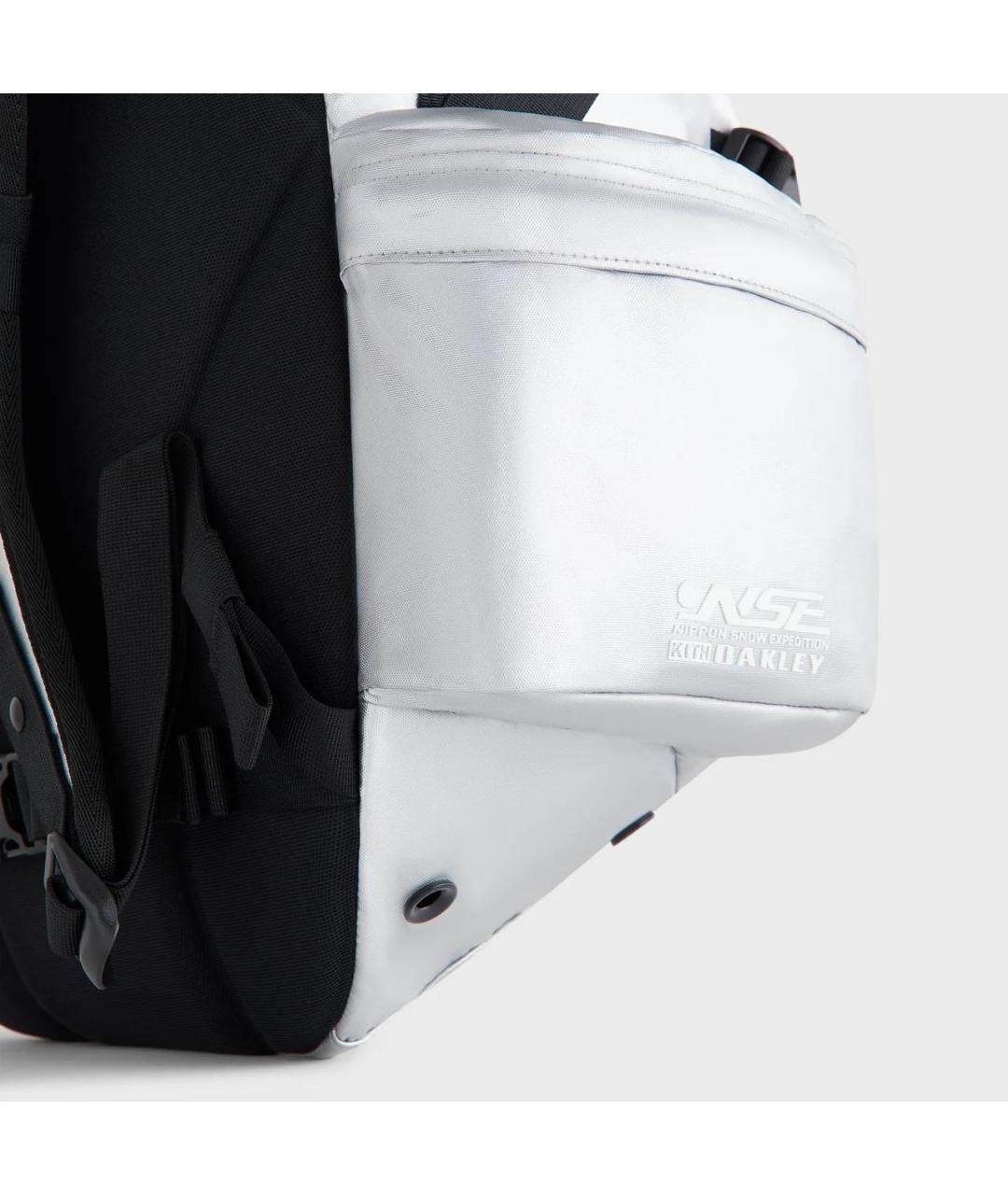 OAKLEY Серебрянный рюкзак, фото 8