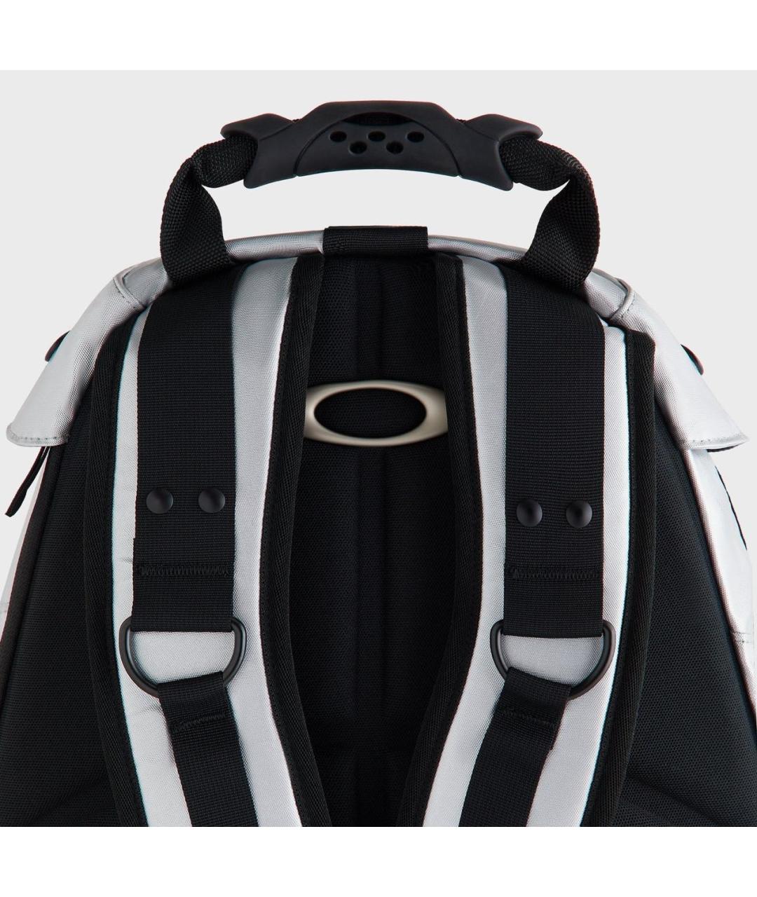 OAKLEY Серебрянный рюкзак, фото 5