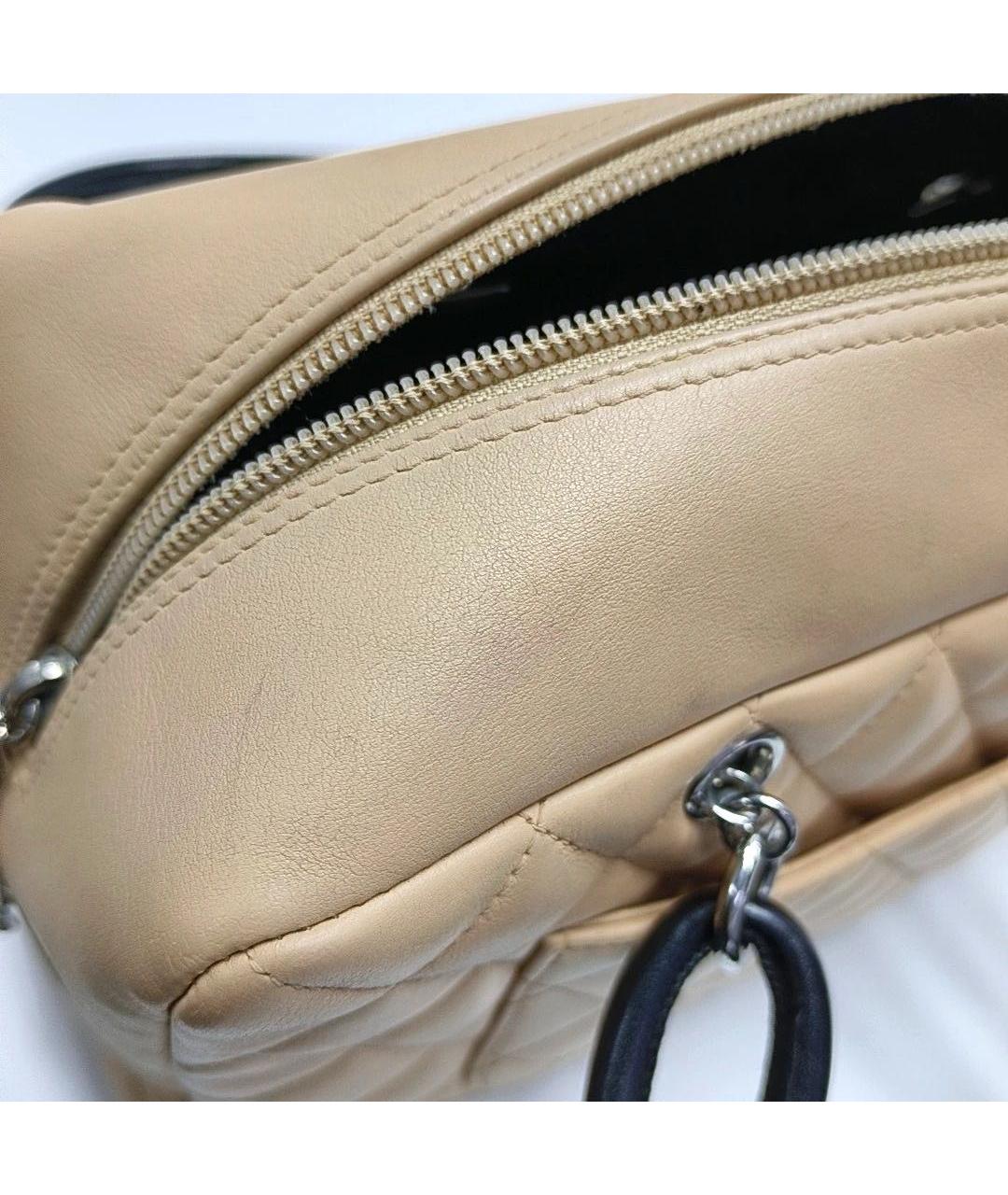 CHANEL Мульти кожаная сумка через плечо, фото 6