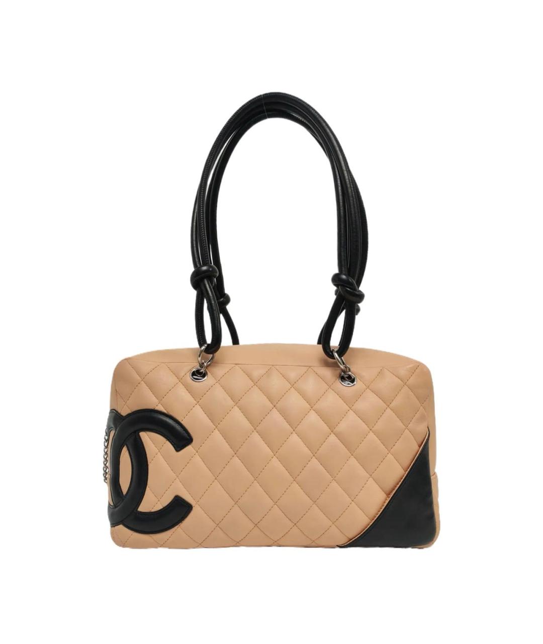 CHANEL Мульти кожаная сумка через плечо, фото 9