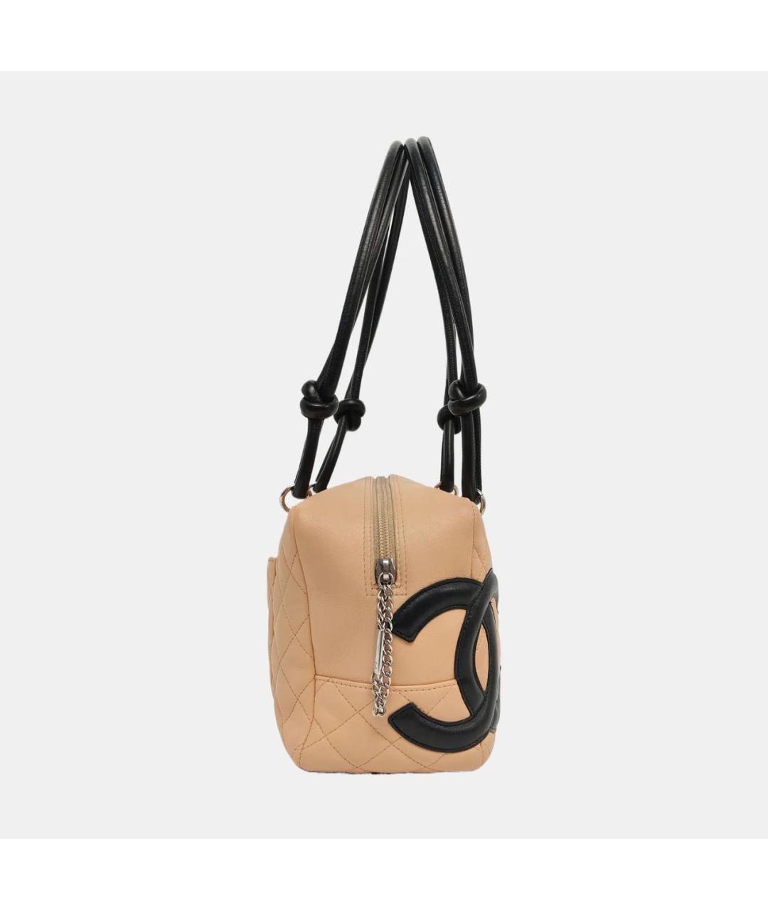 CHANEL Мульти кожаная сумка через плечо, фото 3