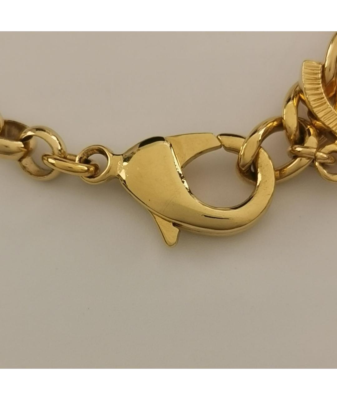 CHANEL Золотой ремень, фото 5