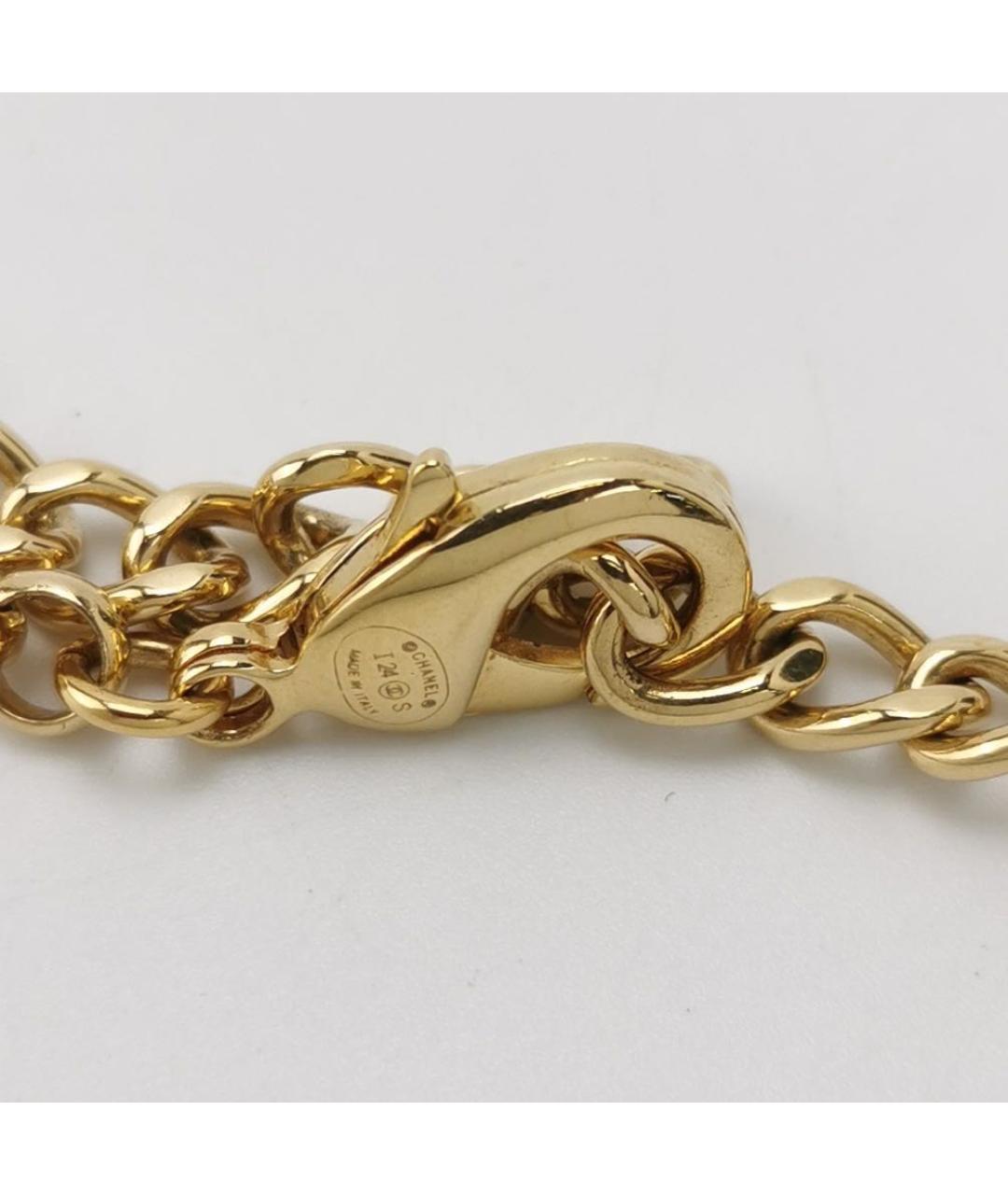 CHANEL Золотой ремень, фото 4