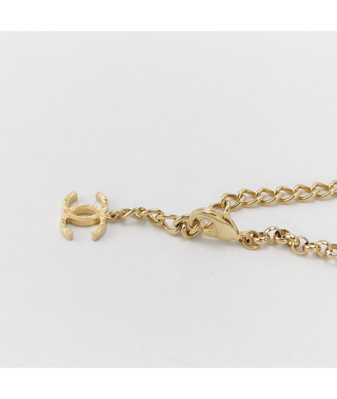 CHANEL Золотой ремень, фото 3