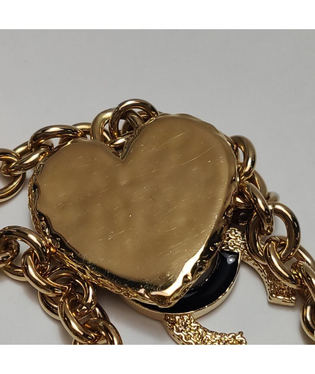 CHANEL Золотой ремень, фото 5