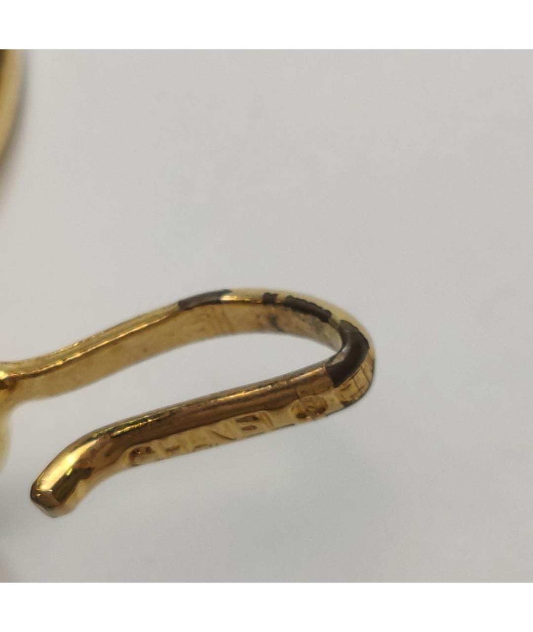 CHANEL Золотой ремень, фото 5