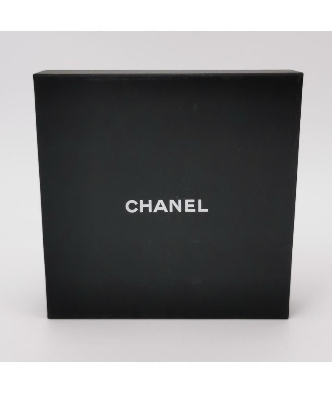 CHANEL Серебрянный ремень, фото 6