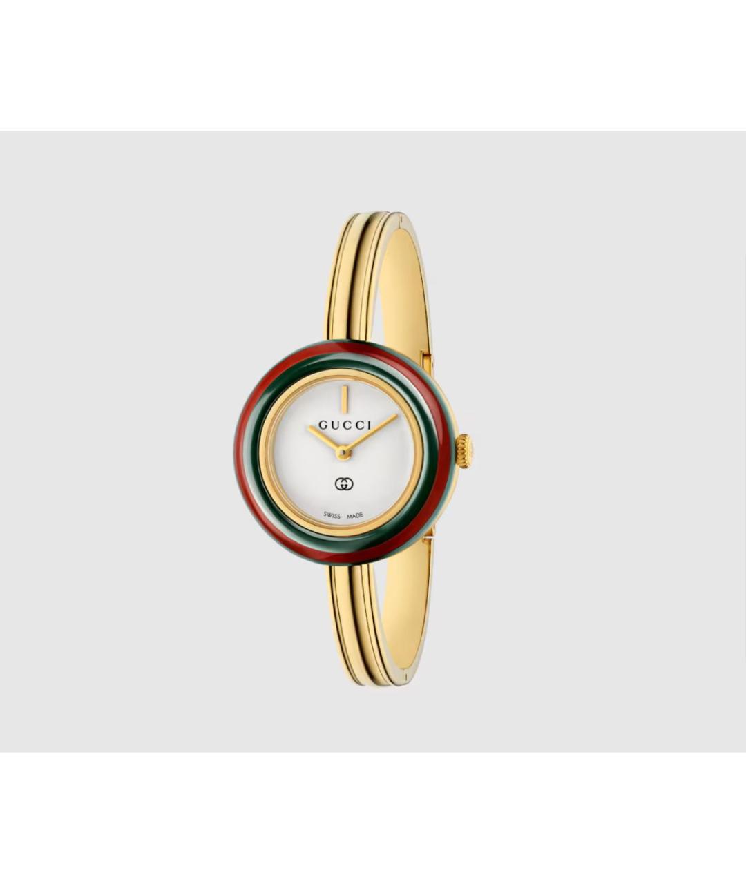 GUCCI Мульти пластиковые часы, фото 6