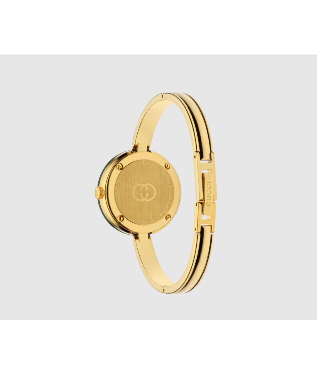 GUCCI Мульти пластиковые часы, фото 5