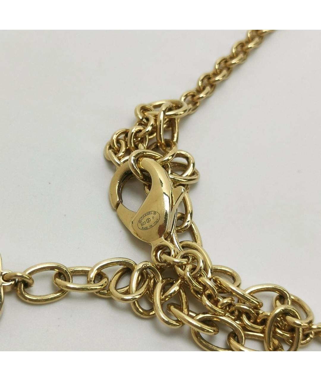 CHANEL Золотой ремень, фото 3