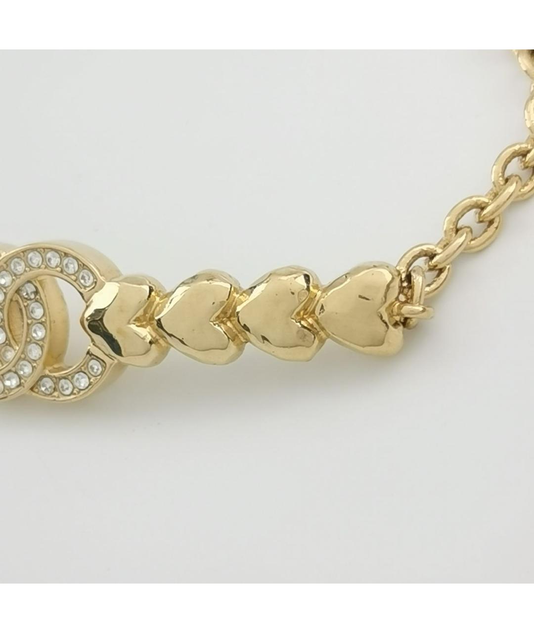 CHANEL Золотой ремень, фото 4