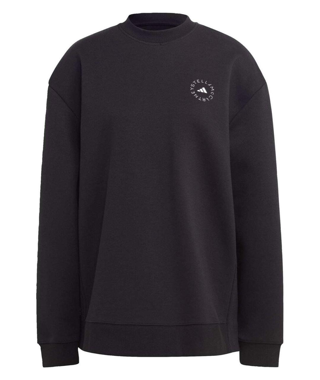 ADIDAS BY STELLA MCCARTNEY Черный джемпер / свитер, фото 1