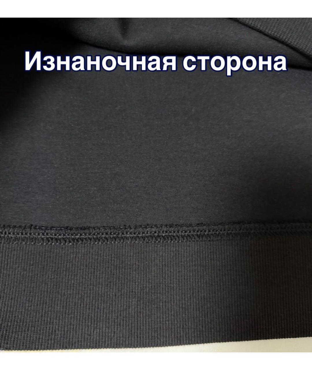 ADIDAS BY STELLA MCCARTNEY Черный джемпер / свитер, фото 8