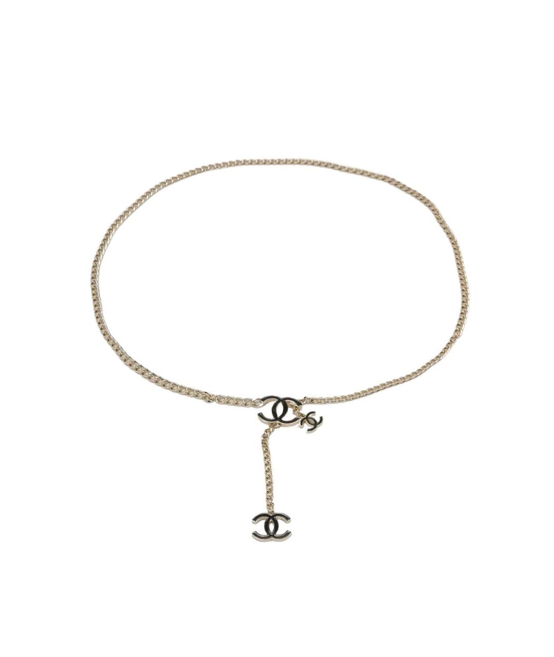 CHANEL Ремень, фото 4