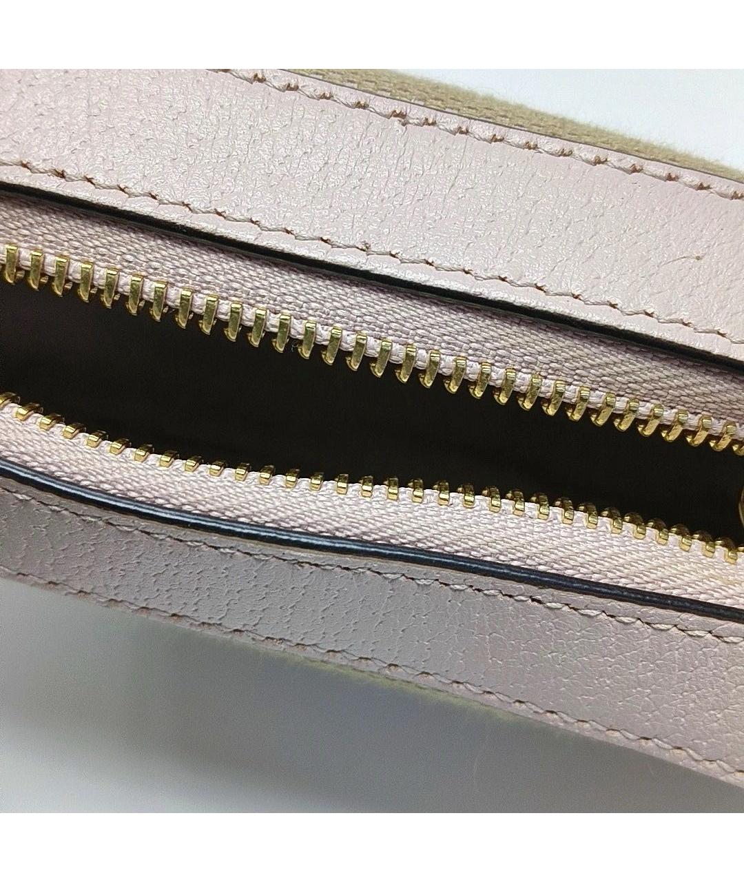 GUCCI Розовая сумка с короткими ручками, фото 7