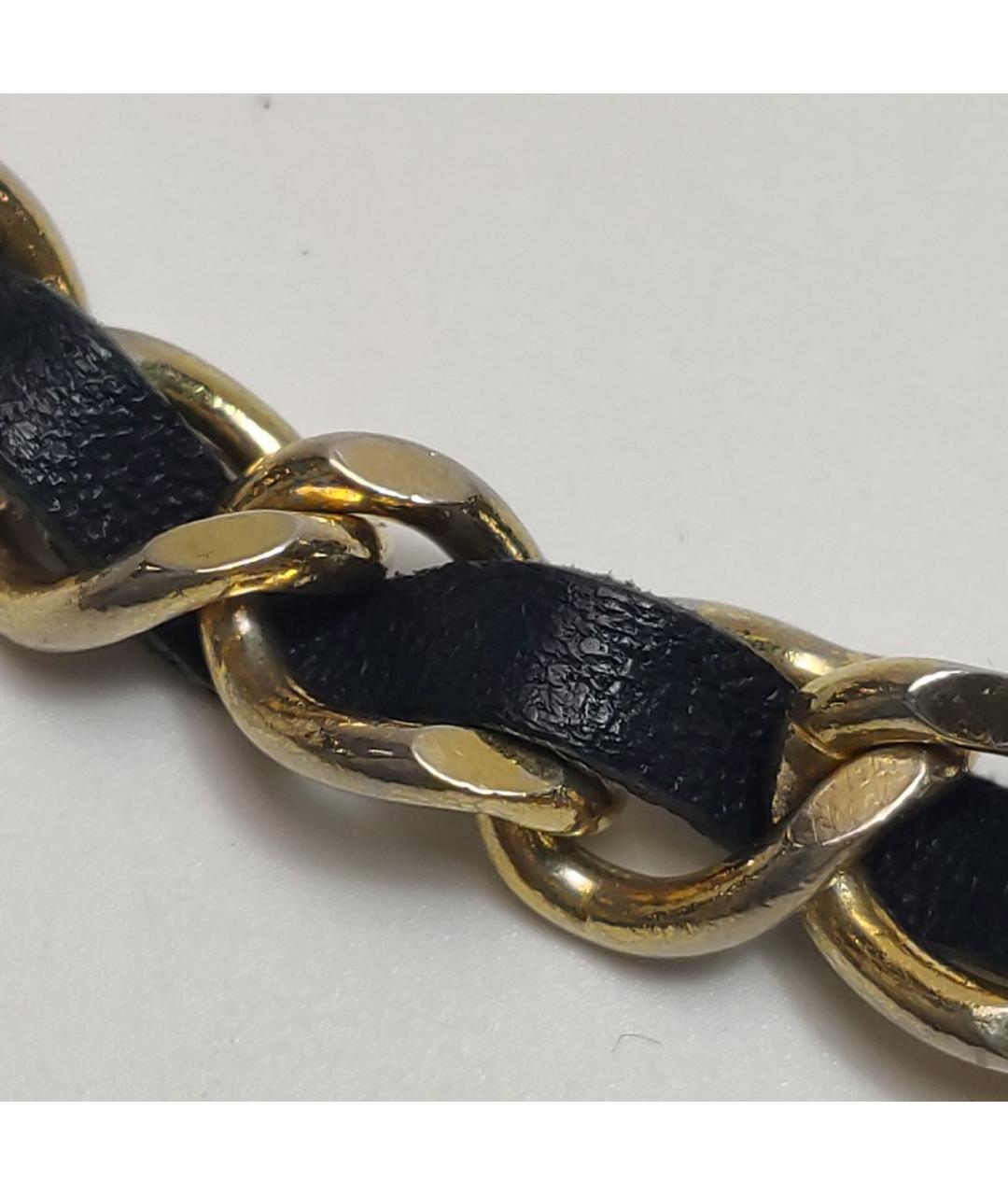 CHANEL Золотой ремень, фото 6