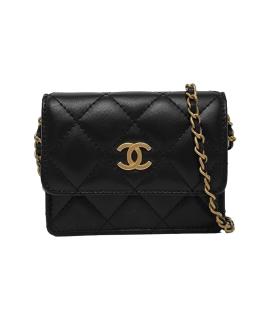 CHANEL Сумка через плечо