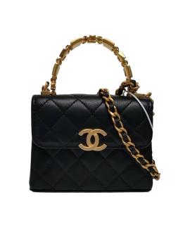 CHANEL Сумка через плечо