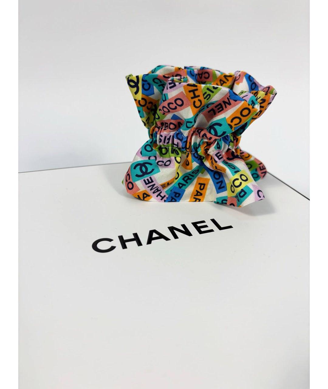 CHANEL Мульти резинка, фото 4